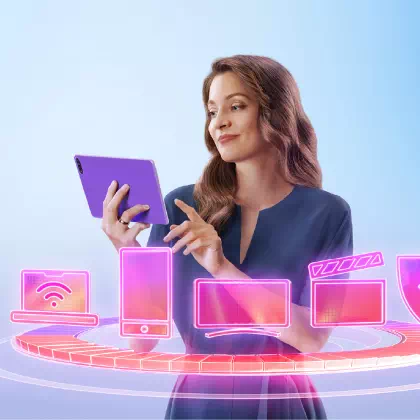 Комбо - единая связь Ростелеком для всех в&nbsp;село Среднебелое (Амурская область)