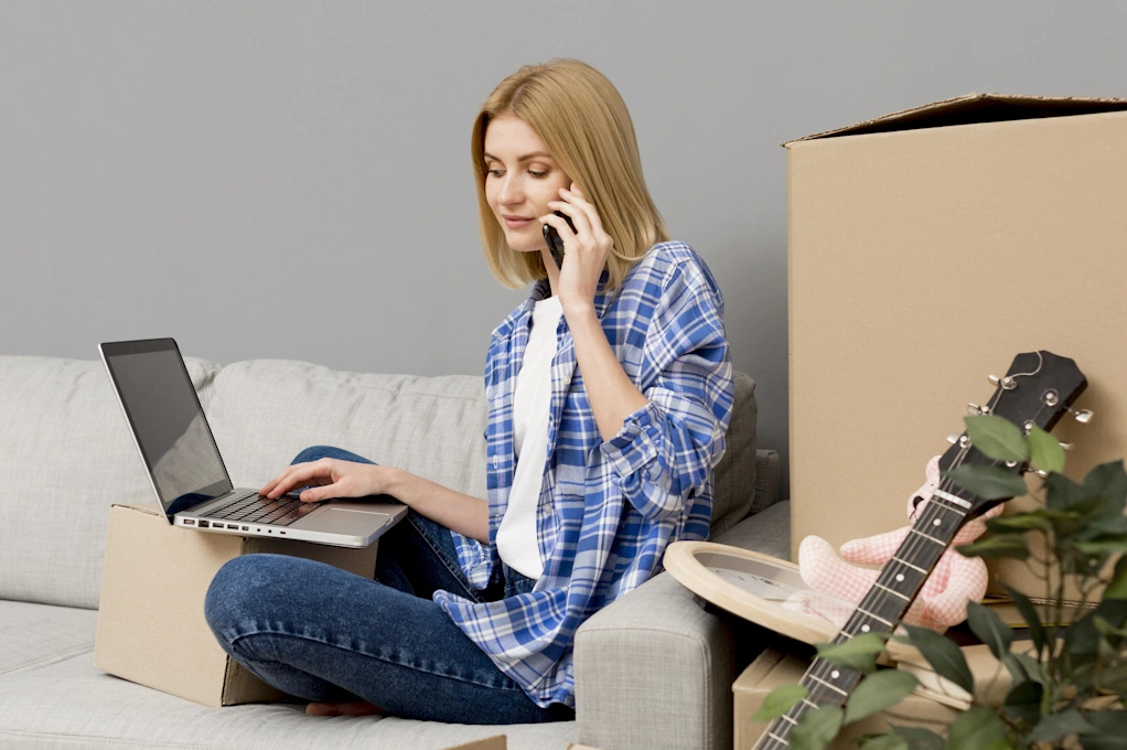 Переезд в новую квартиру в&nbsp;село Среднебелое (Амурская область)